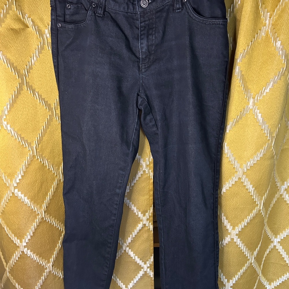 Etcetera Black Skinny Jeans Classic Style